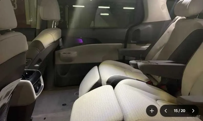 Kia Carnival HEV FULL — фото 7
