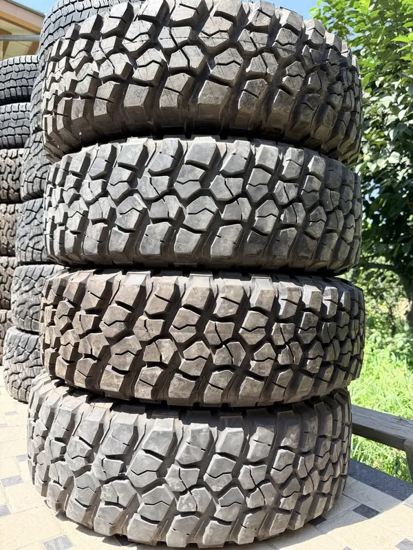 BFGOODRICH 255/75/17 orginal made in U.S.A 3 BFGOODRICH 255/75/17 orginal made in U.S.A 3