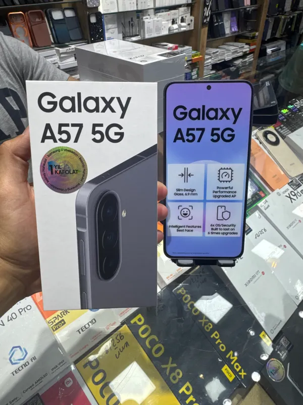Galaxy A57 5G