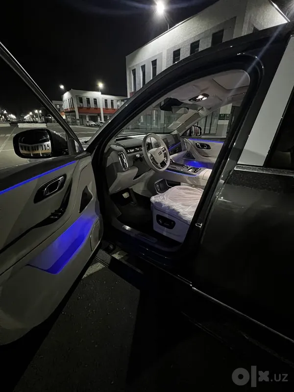 Geely M.9 2026 active body control 5 Geely M.9 2026 active body control 5