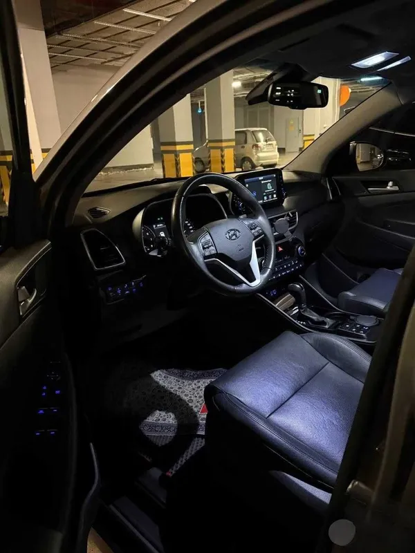 Продается Hyundai Tucson 2020 г.в. (Фулл комплектация) 7 Продается Hyundai Tucson 2020 г.в. (Фулл комплектация) 7