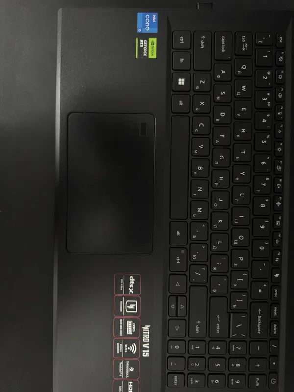 Nitro V15 igravoy notebook sotiladi 3