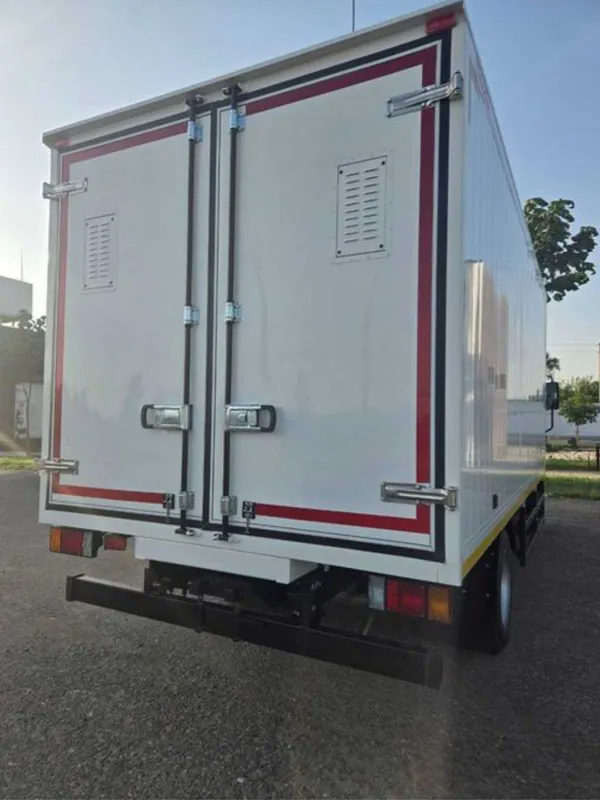 Yuk tashish xizmati Isuzu 24/7 Исузу 5 T Дастовка — фото 4