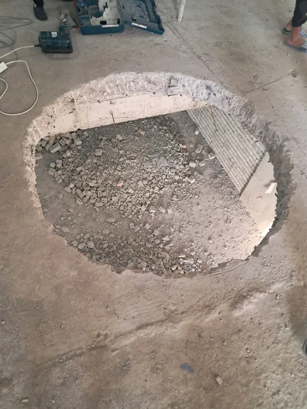 beton buzish almazniy bur xizmati — фото 3