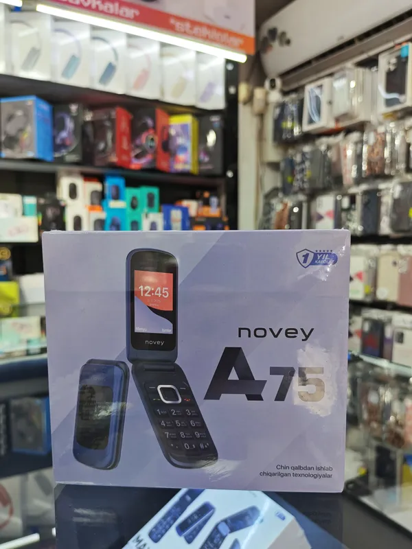 Novey A75 1