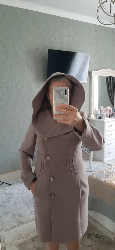Продам пальто — фото 1