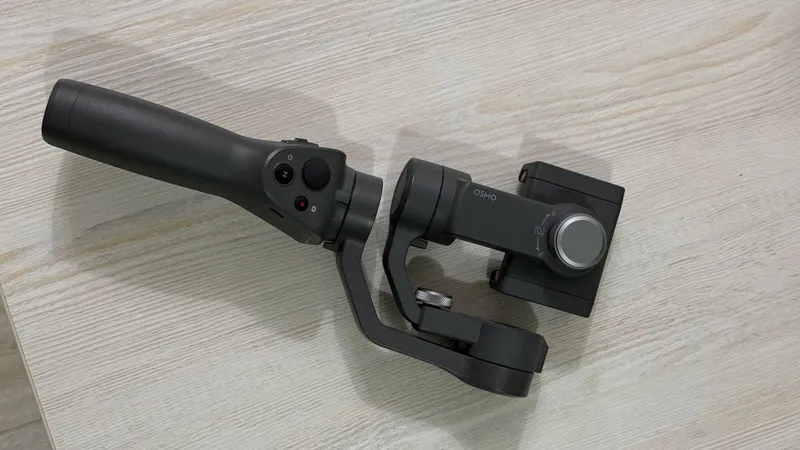 Стабилизатор DJI Osmo Mobile 2 1 Стабилизатор DJI Osmo Mobile 2 1