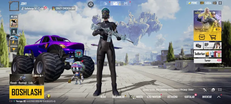 pubg acc