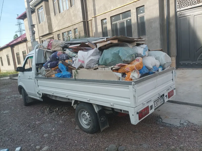 Вывоз мусор musir musor tashish xizmati 24/7 3