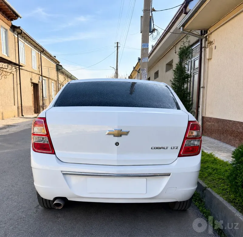 Chevrolet Cobalt LTZ 2023 avtomat — 58 000 km 2 Chevrolet Cobalt LTZ 2023 avtomat — 58 000 km 2