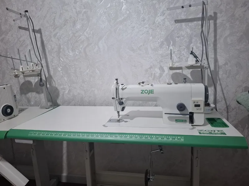 Продаётся швейные машины, ZOJE прямая строчка и оверлог (новые). 1 Продаётся швейные машины, ZOJE прямая строчка и оверлог (новые). 1