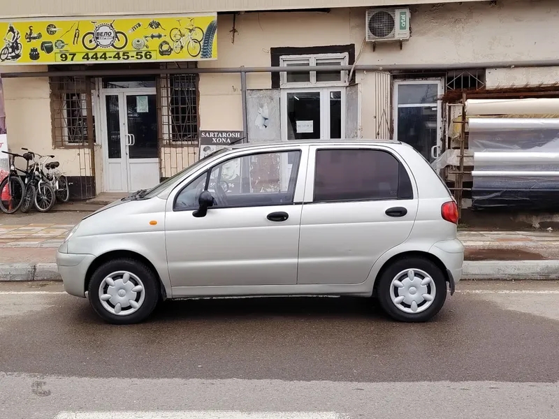 Daewoo Matiz MX — фото 2 Daewoo Matiz MX — фото 2