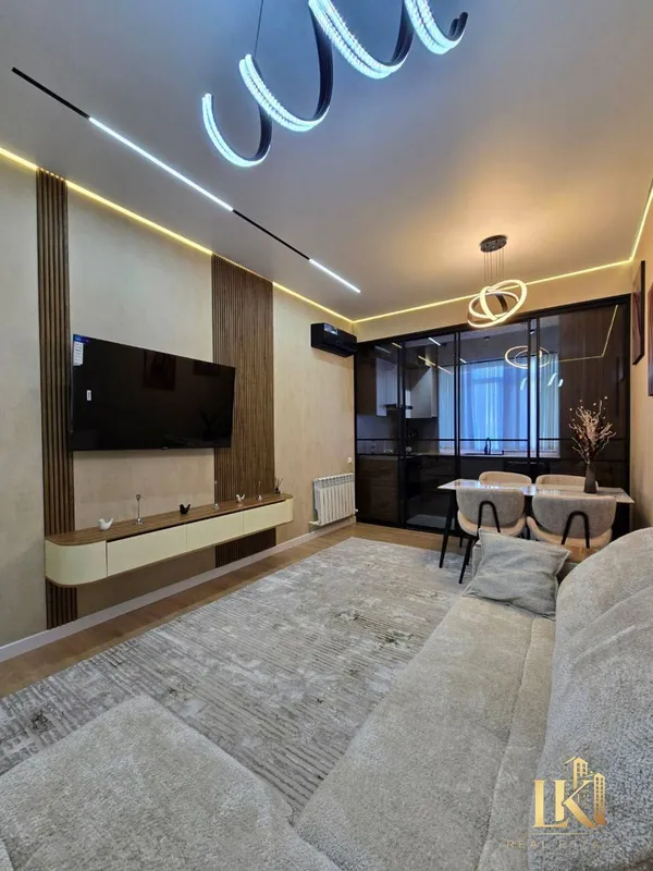 Продаётся 3-комнатная квартира в ЖК Poytaxt Residence (новостройка, кирпич) 1