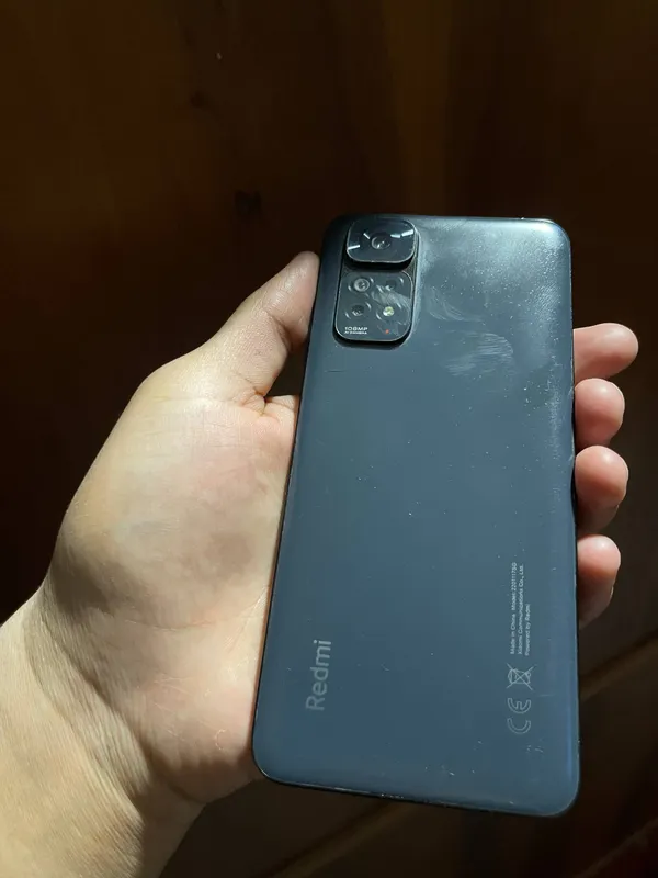 Redmi note 11S 4