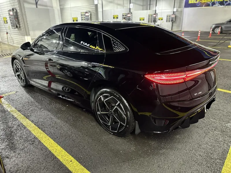 Byd seal 650Km Dual Motor 82kw battery — фото 4