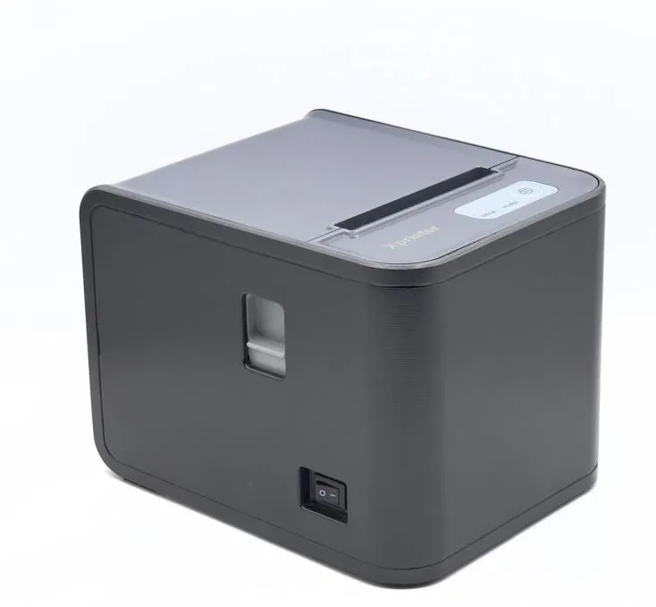 Термопринтер Xprinter 80mm для чеков кафе магазинов POS XP80
