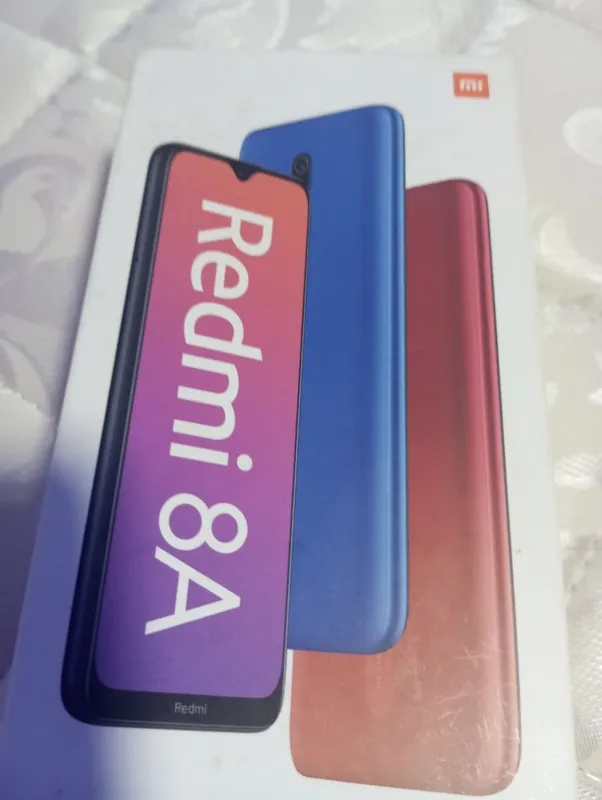 Коробка Redmi 8A 2/32 1 Коробка Redmi 8A 2/32 1