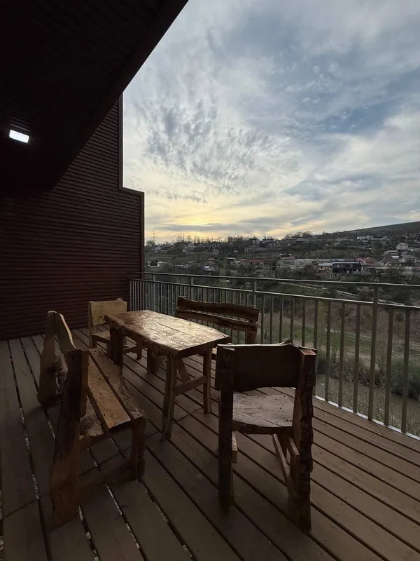 Dacha Premium Charvak Bochka Basseyn Sauna 5