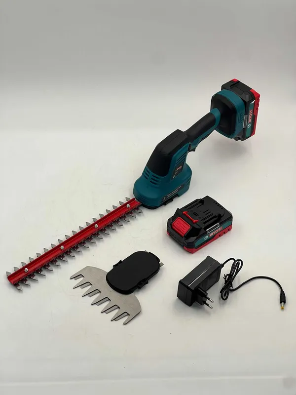 Аккумуляторный кусторез, Biyoti BYT-205
