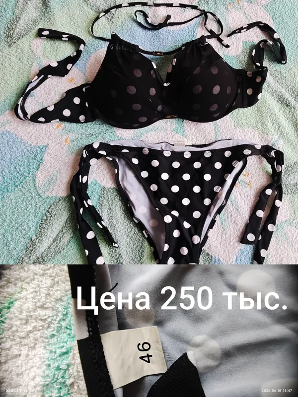 Продам свои купальники,в ОТЛИЧНОМ СОСТОЯНИИ. — фото 2