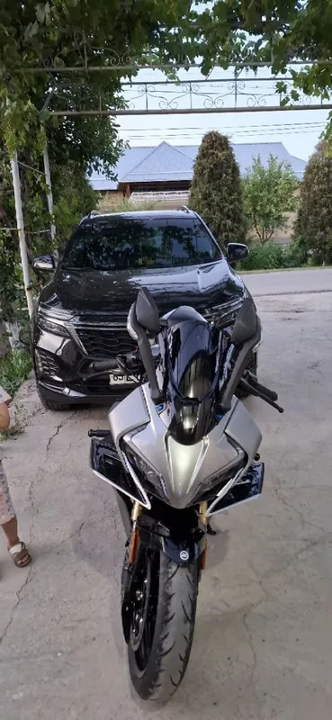 Sport bayk sf moto 450 sr-s — фото 5