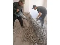 Перфоратор бетонларни бузамиз тешамиз кесамиз Hilti Bosch одбойник ишл — фото 1