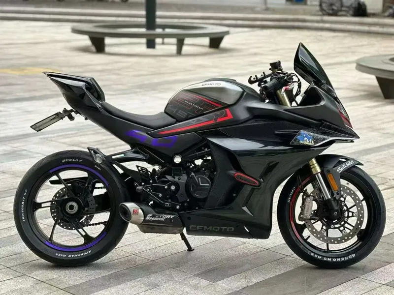 Cf Moto 450SR под заказ, CIP, рассрочка/наличные — фото 1 Cf Moto 450SR под заказ, CIP, рассрочка/наличные — фото 1
