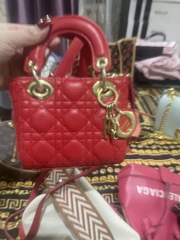 Сумка christian dior Сумка christian dior
