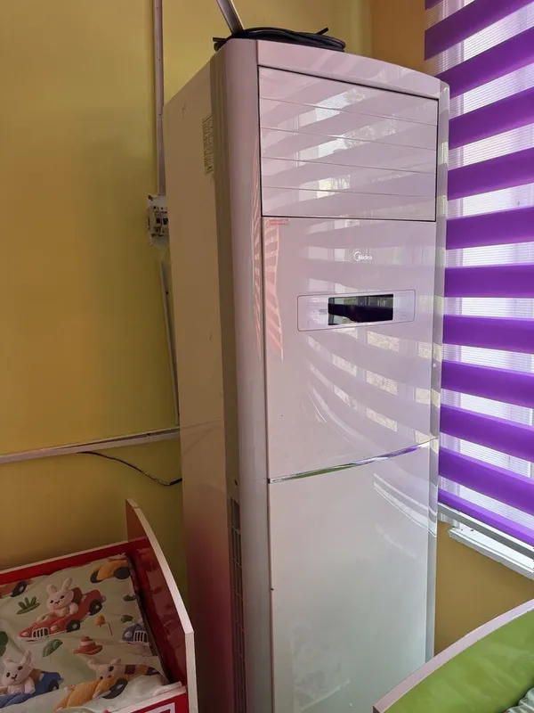 Сплит тизимли хаво кондиционери MIDEA MFJ2-48ARN б/у, с гарантией. — фото 2
