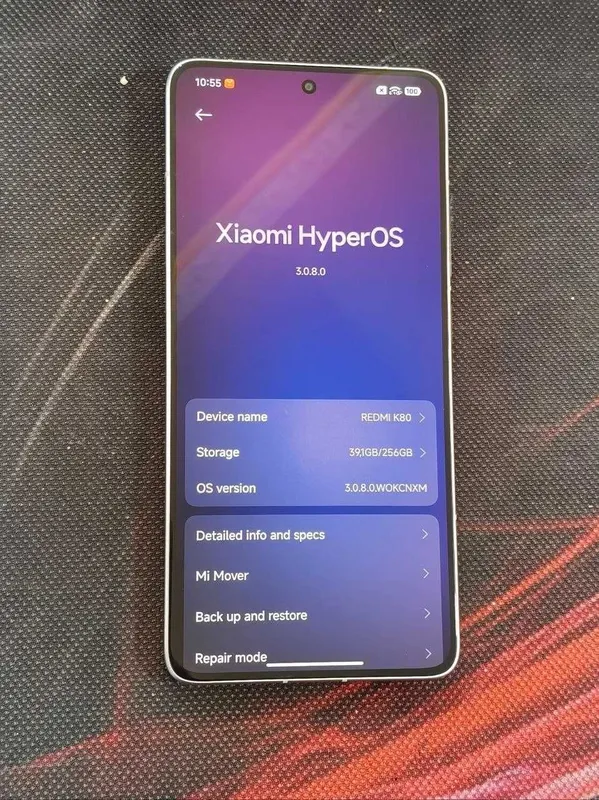 Redmi K80 12/256Gb 1 Redmi K80 12/256Gb 1