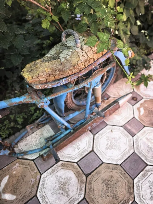 Продам мотоцикл ИЖ с коляской — фото 4