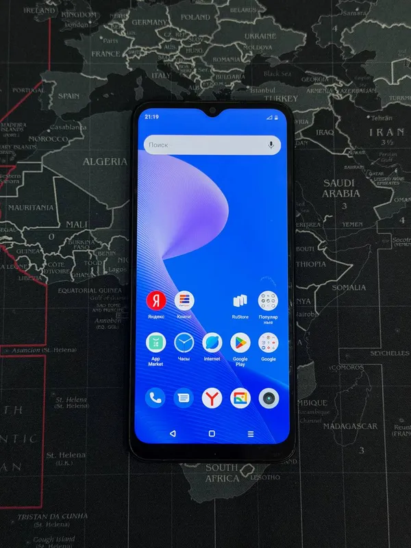 Realme C30s 1