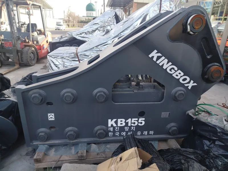 Гидромолот SB131 30–45 т | Otboynik|Soosan ,excavator,Hyundai Zoomlion