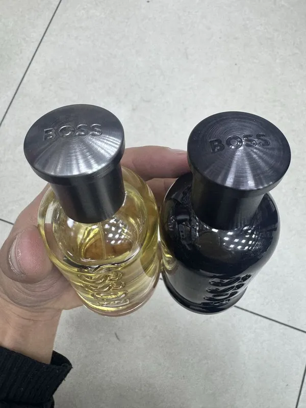 Boss Bottled parfum Hugo boss — фото 1