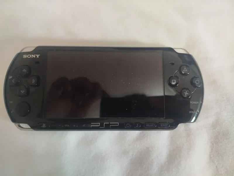 PSP б/у 2009 года производства PSP б/у 2009 года производства