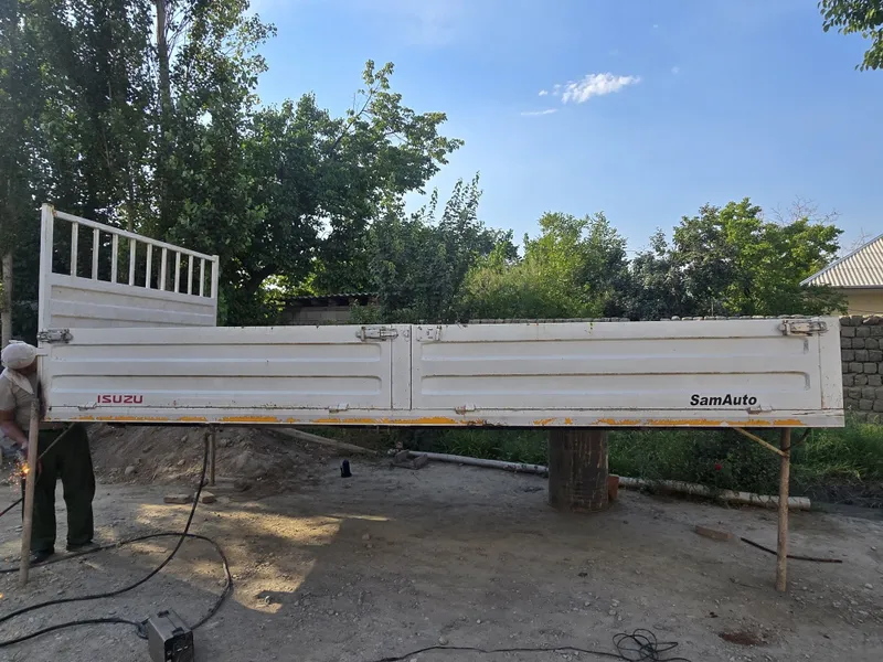 Isuzu bort sotladi 4 Isuzu bort sotladi 4