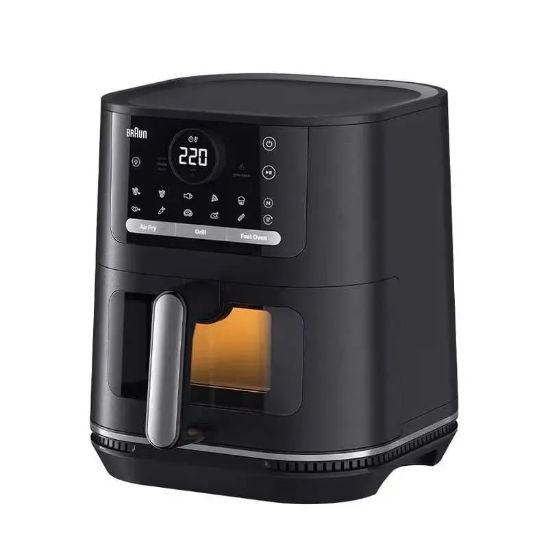 Аэрогриль Braun HF5075IBK с гарантией 2 года + доставка на дом.