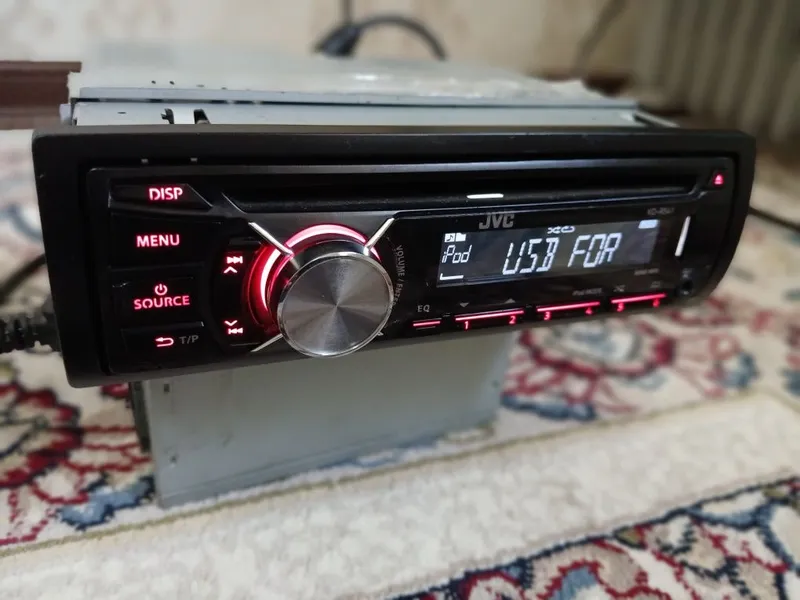 JVC mafon orginal 4