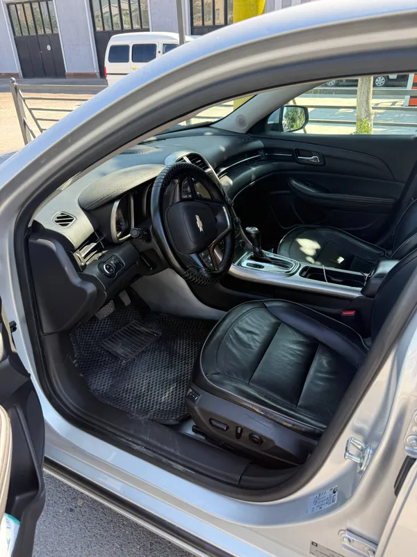 Malibu 7 Malibu 7