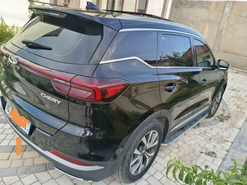 Chery 7pro max yangi holatda — фото 2