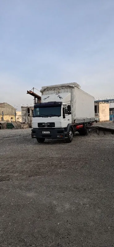 MAN CLA 26.280