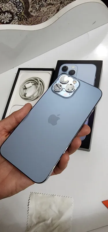 iphone 13 Pro Max 128GB Kar Dk Full Akk 84% 1 iphone 13 Pro Max 128GB Kar Dk Full Akk 84% 1