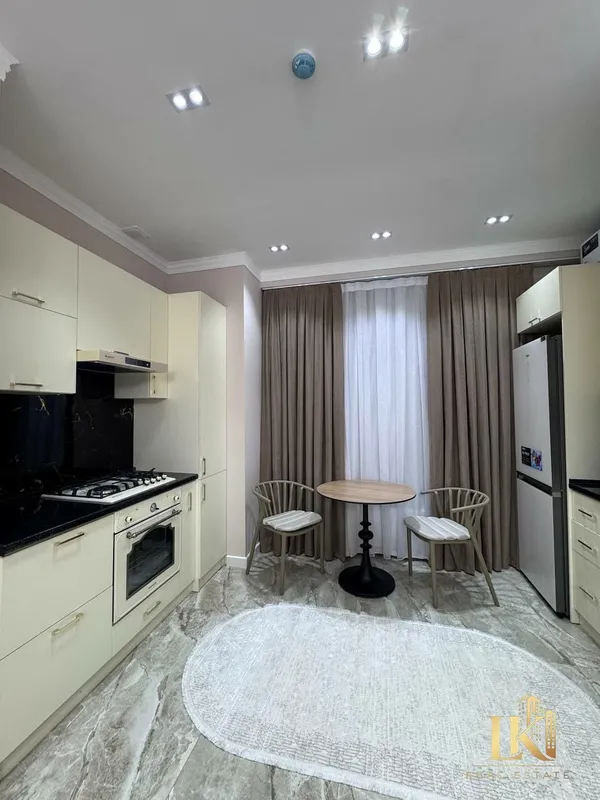 Продаётся 2-комнатная квартира в ЖК Prestige Gardens (новостройка, ул. Шота Руставели) — фото 5