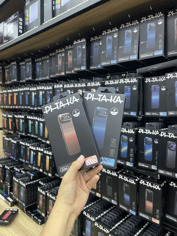 Original Pitaka case iPhone 17 / 17 Air 48$ — фото 1