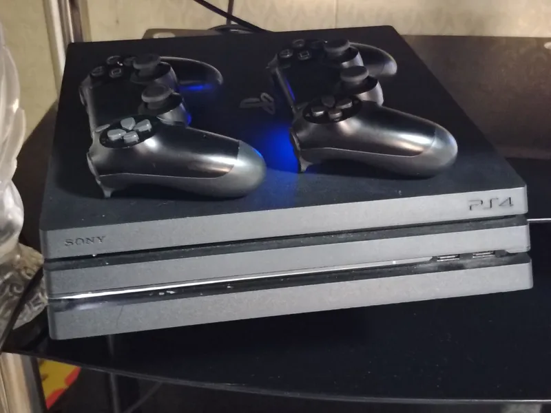 playstation 4pro 1 trabayt — фото 2