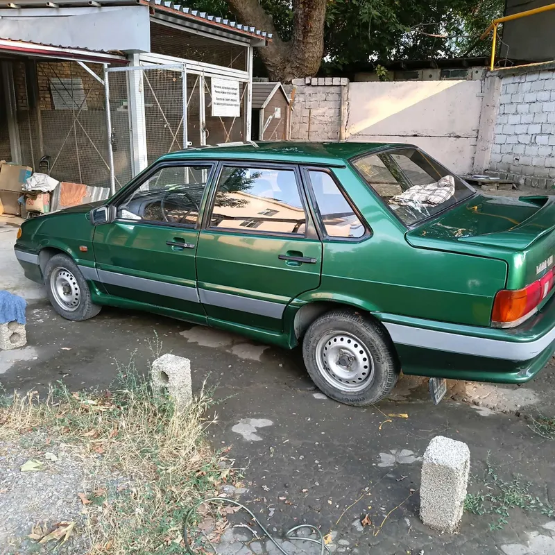 Самара 2 ВАЗ-21150 1 Самара 2 ВАЗ-21150 1