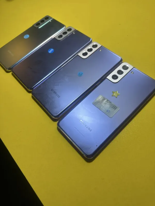 Samsung S21 plus 256/8 3