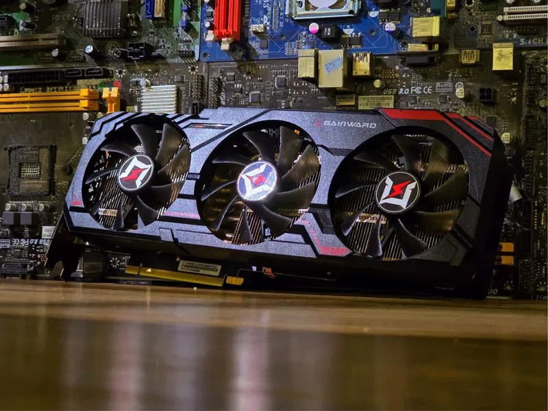 RTX 3070 Palit Gainward Gaming