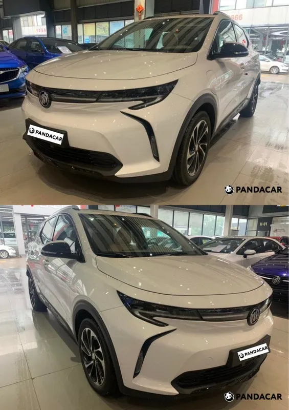 Buick velite 7 (электромобиль) — фото 2