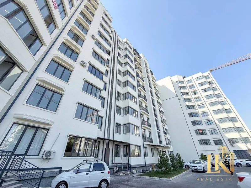 Продаётся 2-комнатная квартира в ЖК Glamour Residence (Мирабадский район) 9 Продаётся 2-комнатная квартира в ЖК Glamour Residence (Мирабадский район) 9